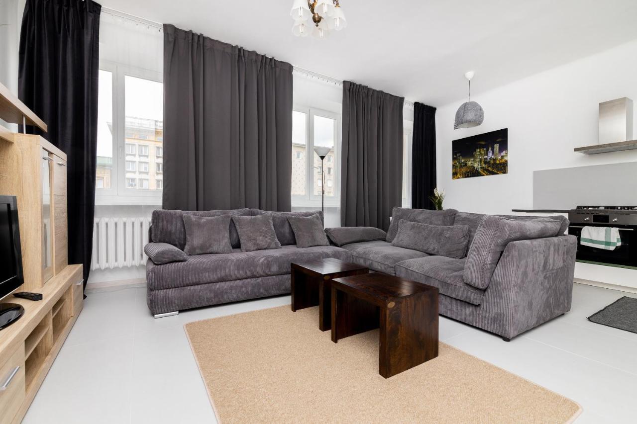 City Centre Apartment Warsaw Exterior photo